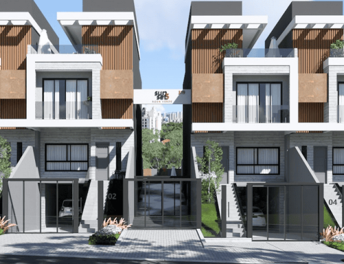 Casas com rooftop: tendência de alto padrão para quem busca lazer em casa