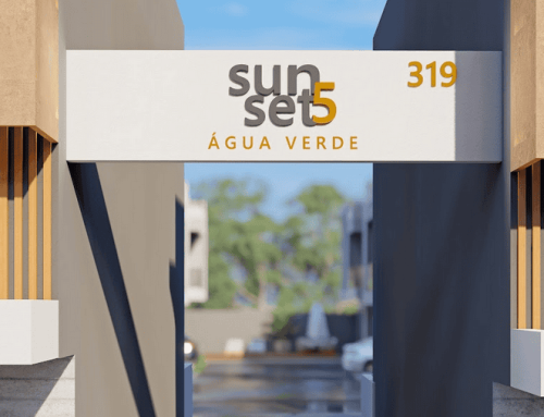 Comprar casa com rooftop no Bairro Água Verde: luxo, conforto e valorização garantida