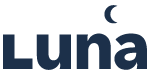 Luna Incorporações Logo