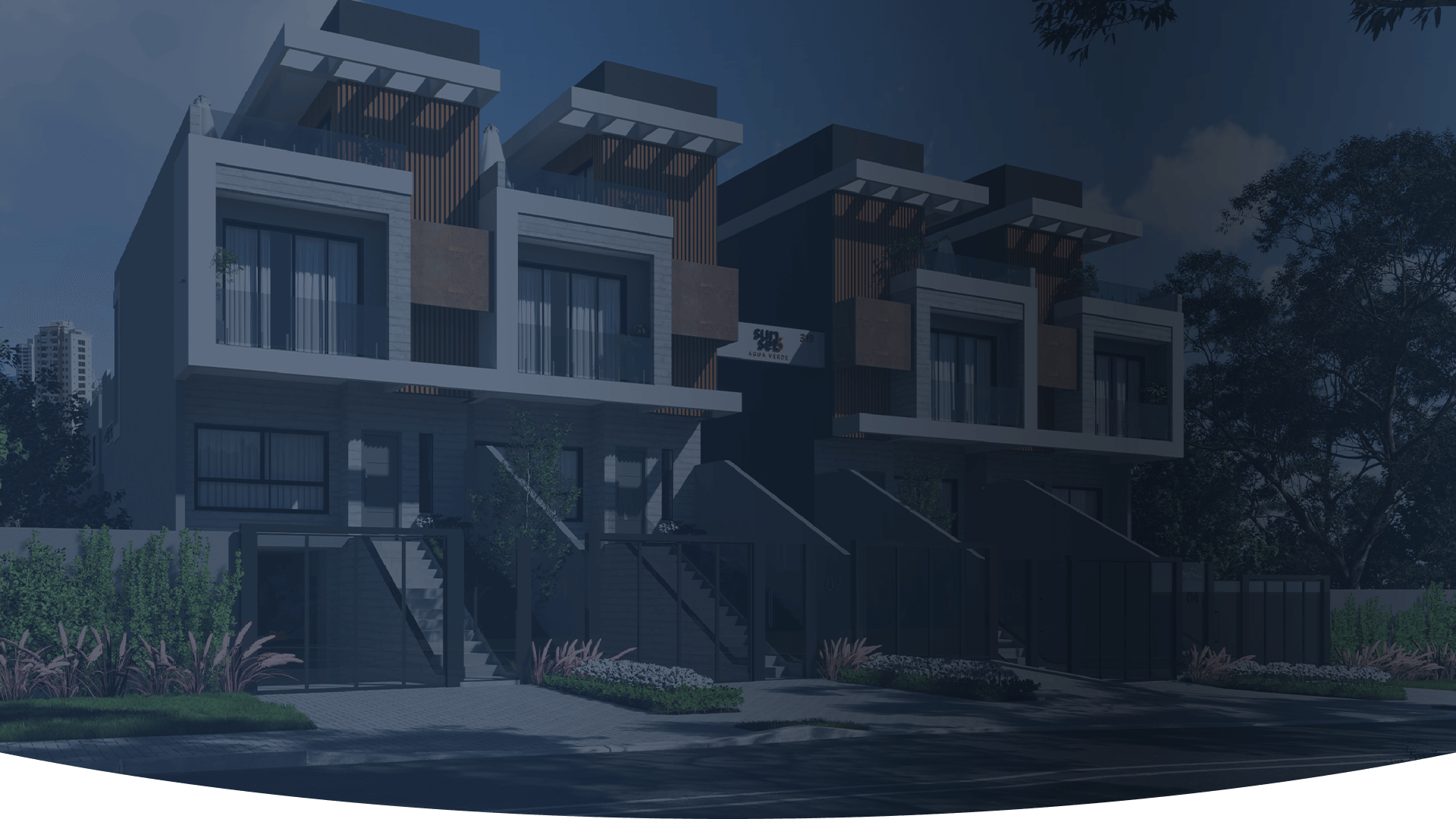 Luna Incorporações - A vida de portas abertas para você.