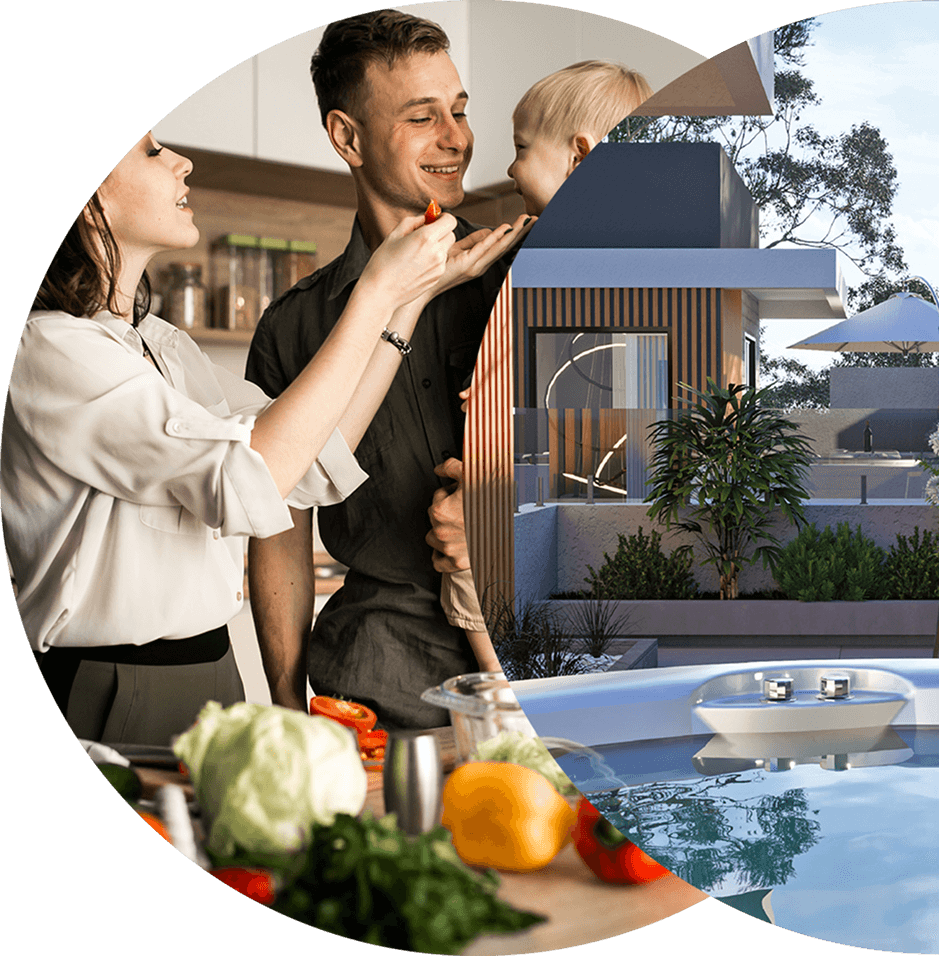 Luna Incorporações - A vida de portas abertas para você.