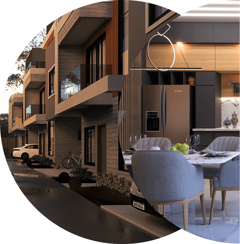 Luna Incorporações - A vida de portas abertas para você.