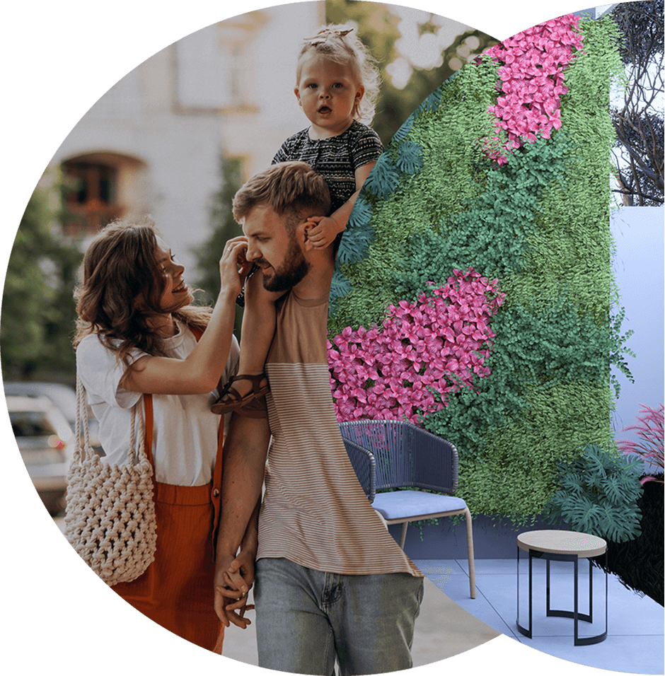 Luna Incorporações - A vida de portas abertas para você.