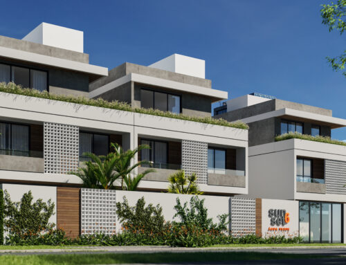 Imóvel com isolamento acústico no Bairro Água Verde: tranquilidade no coração de Curitiba