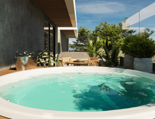 Casas com spa privativo: bem-estar e valorização no mesmo endereço