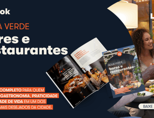 E-Book – Bares e Restaurantes no bairro Água Verde