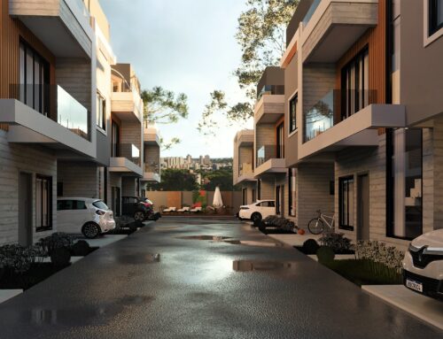 Sobrados de alto padrão no Água Verde: mais espaço e sofisticação em Curitiba